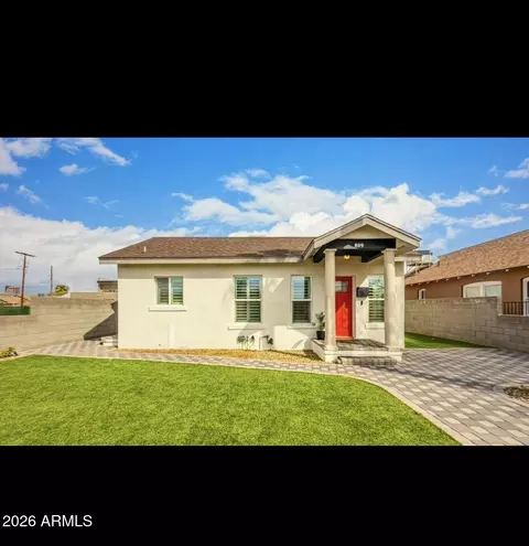 809 N 11th Ave, Phoenix, AZ 85007