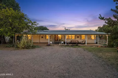 191 N Cornerstone Way, Payson, AZ 85541