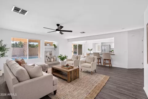 Living - 716 S Cardinal St, Gilbert, AZ 85296 photo 7 of 7