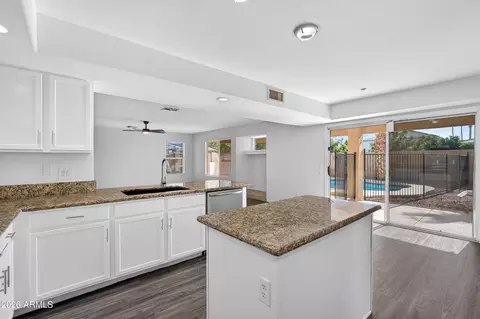 Kitchen - 716 S Cardinal St, Gilbert, AZ 85296 photo 4 of 4