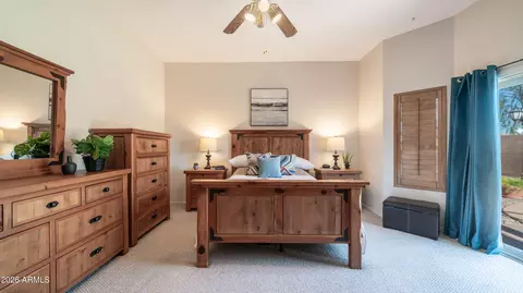 Bedroom - 645 E Stottler Dr, Gilbert, AZ 85296 photo 2 of 4