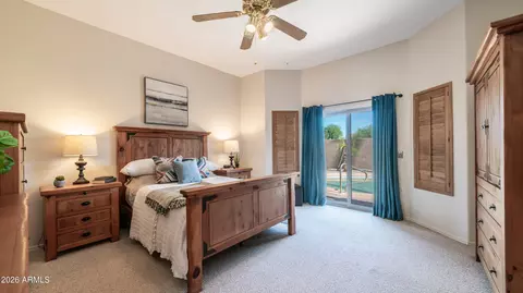 Bedroom - 645 E Stottler Dr, Gilbert, AZ 85296 photo 3 of 4