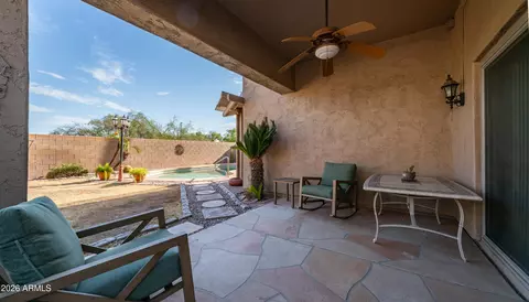Exterior - 645 E Stottler Dr, Gilbert, AZ 85296 photo 5 of 12