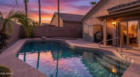 Exterior - 645 E Stottler Dr, Gilbert, AZ 85296 photo 2 of 12