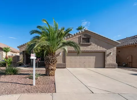 Exterior - 645 E Stottler Dr, Gilbert, AZ 85296 photo 3 of 12