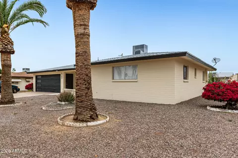 Exterior - 6740 E Adobe St, Mesa, AZ 85205 photo 1 of 7