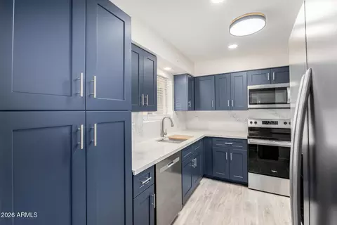 Kitchen - 6740 E Adobe St, Mesa, AZ 85205 photo 4 of 4