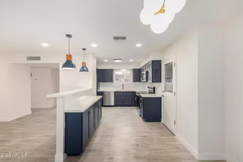 Kitchen - 6740 E Adobe St, Mesa, AZ 85205 photo 2 of 4
