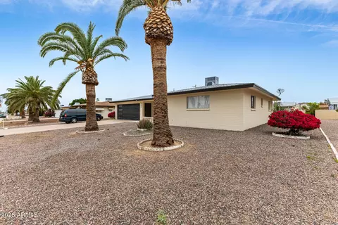Exterior - 6740 E Adobe St, Mesa, AZ 85205 photo 2 of 7