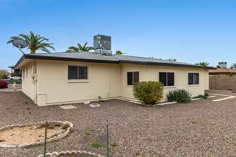 Exterior - 6740 E Adobe St, Mesa, AZ 85205 photo 6 of 7