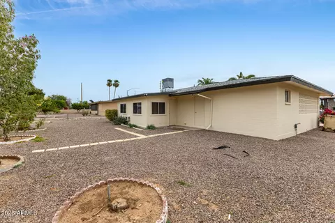 Exterior - 6740 E Adobe St, Mesa, AZ 85205 photo 4 of 7