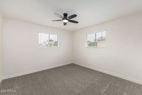 Bedroom - 6740 E Adobe St, Mesa, AZ 85205 photo 3 of 4