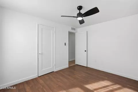 Bedroom - 2047 E Virginia Ave, Phoenix, AZ 85006 photo 3 of 3