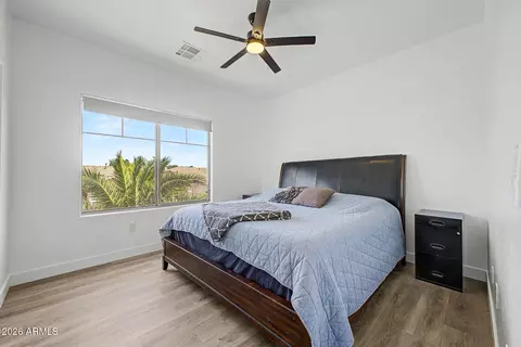 Bedroom - 9557 E Meseto Ave, Mesa, AZ 85209 photo 4 of 8