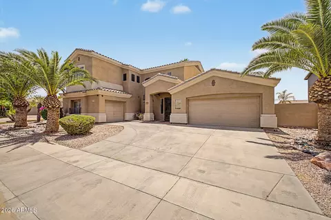 Exterior - 9557 E Meseto Ave, Mesa, AZ 85209 photo 2 of 12