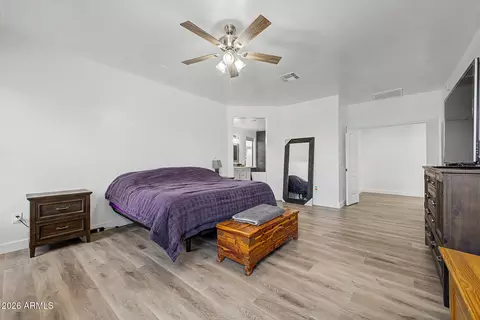 Bedroom - 9557 E Meseto Ave, Mesa, AZ 85209 photo 2 of 8