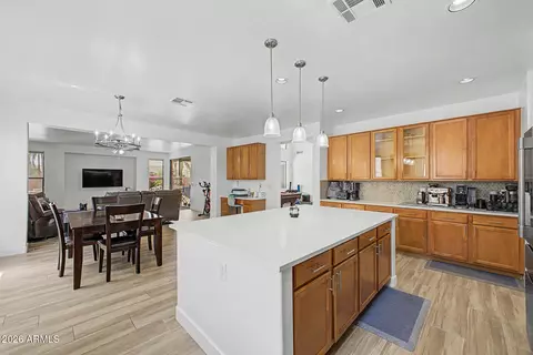 Kitchen - 9557 E Meseto Ave, Mesa, AZ 85209 photo 5 of 5