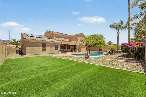 Exterior - 9557 E Meseto Ave, Mesa, AZ 85209 photo 7 of 12