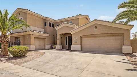 Exterior - 9557 E Meseto Ave, Mesa, AZ 85209 photo 3 of 12