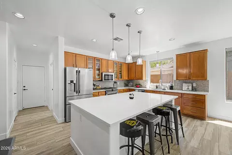 Kitchen - 9557 E Meseto Ave, Mesa, AZ 85209 photo 2 of 5