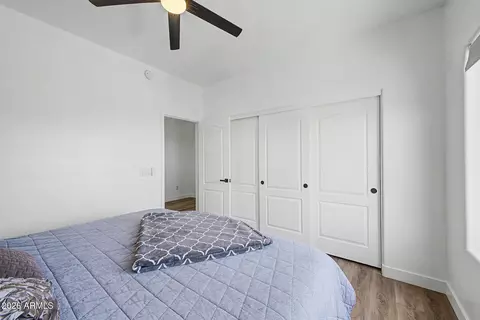 Bedroom - 9557 E Meseto Ave, Mesa, AZ 85209 photo 5 of 8