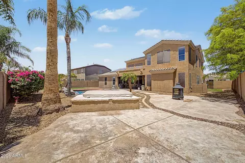 Exterior - 9557 E Meseto Ave, Mesa, AZ 85209 photo 5 of 12