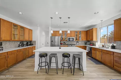 Kitchen - 9557 E Meseto Ave, Mesa, AZ 85209 photo 1 of 5