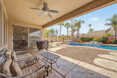 Exterior - 9557 E Meseto Ave, Mesa, AZ 85209 photo 4 of 12