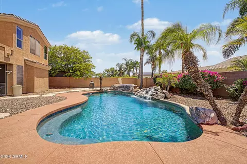 Exterior - 9557 E Meseto Ave, Mesa, AZ 85209 photo 10 of 12
