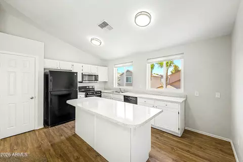Kitchen - 3134 E Mckellips Rd #221, Mesa, AZ 85213 photo 1 of 3