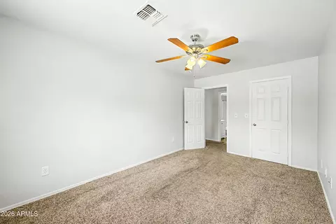 Bedroom - 3134 E Mckellips Rd #221, Mesa, AZ 85213 photo 2 of 3