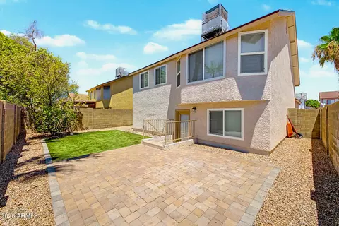 Exterior - 3134 E Mckellips Rd #221, Mesa, AZ 85213 photo 3 of 5
