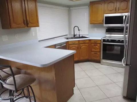 Kitchen - 7643 Edgewood Ave, Mesa, AZ 85208 photo 3 of 3