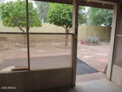 Exterior - 7643 Edgewood Ave, Mesa, AZ 85208 photo 3 of 6