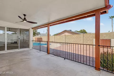 Exterior - 3508 E Larkspur Dr, Phoenix, AZ 85032 photo 2 of 3
