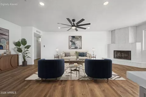 Living - 3508 E Larkspur Dr, Phoenix, AZ 85032 photo 2 of 5