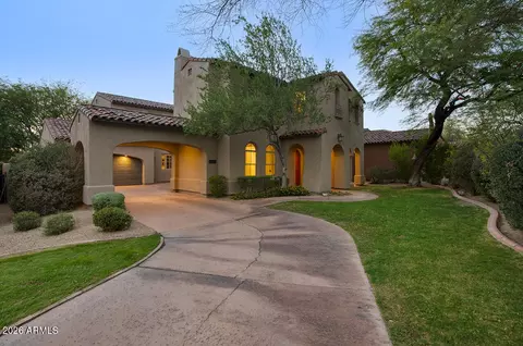 9096 E Mountain Spring Rd, Scottsdale, AZ 85255