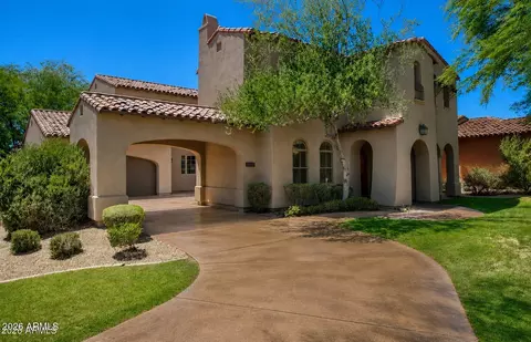 9096 E Mountain Spring Rd, Scottsdale, AZ 85255