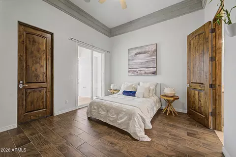 Bedroom - 1823 E Windrose Dr, Phoenix, AZ 85022 photo 4 of 5