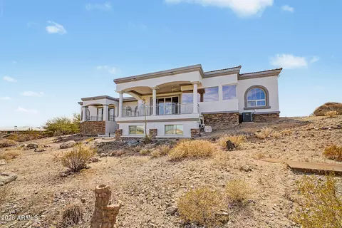 Exterior - 1823 E Windrose Dr, Phoenix, AZ 85022 photo 12 of 12