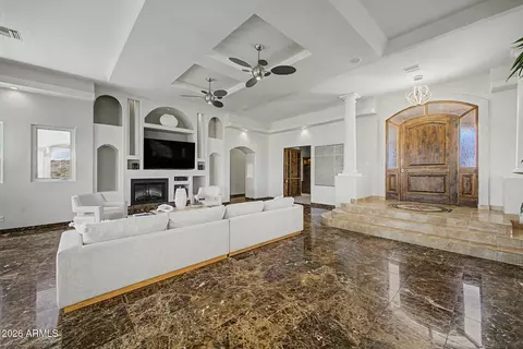 Living - 1823 E Windrose Dr, Phoenix, AZ 85022 photo 6 of 15