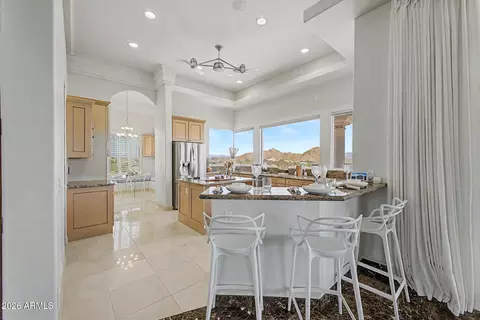 Kitchen - 1823 E Windrose Dr, Phoenix, AZ 85022 photo 2 of 11