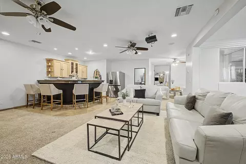 Living - 1823 E Windrose Dr, Phoenix, AZ 85022 photo 14 of 15