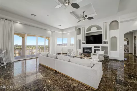 Living - 1823 E Windrose Dr, Phoenix, AZ 85022 photo 5 of 15