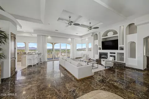 Living - 1823 E Windrose Dr, Phoenix, AZ 85022 photo 4 of 15