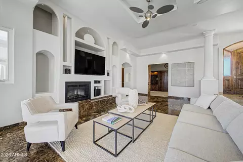 Living - 1823 E Windrose Dr, Phoenix, AZ 85022 photo 8 of 15