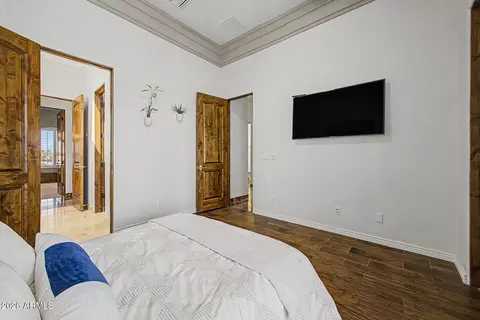 Bedroom - 1823 E Windrose Dr, Phoenix, AZ 85022 photo 5 of 5