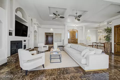 Living - 1823 E Windrose Dr, Phoenix, AZ 85022 photo 7 of 15