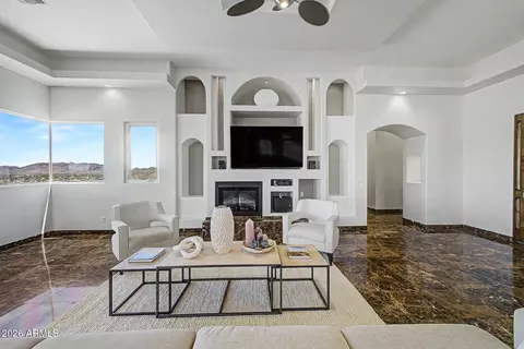 Living - 1823 E Windrose Dr, Phoenix, AZ 85022 photo 3 of 15