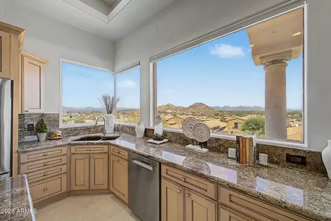 Kitchen - 1823 E Windrose Dr, Phoenix, AZ 85022 photo 3 of 11